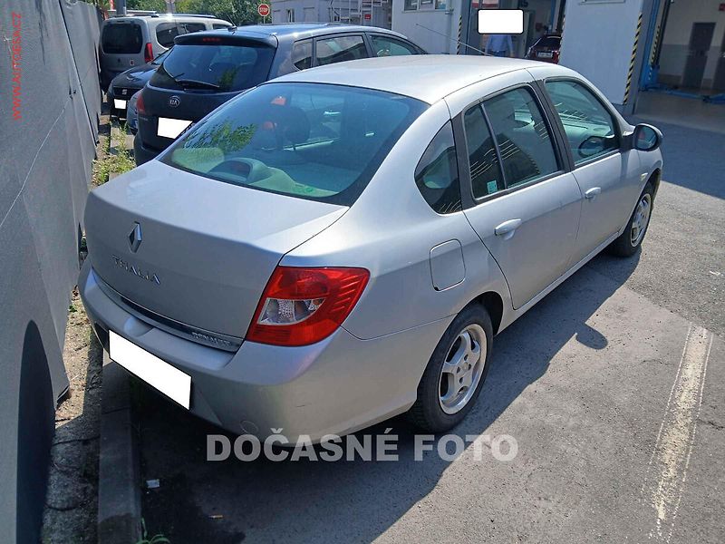 Renault Thalia (2011) 1.2 i, ČR - fotka 2 z 3