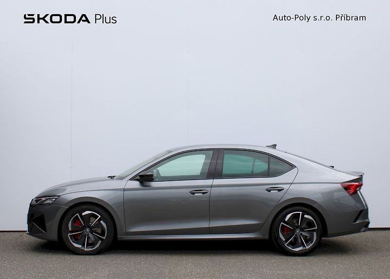 Škoda Octavia (2025) RS 2.0TSI / 195kW 7°DSG - fotka 3 z 23