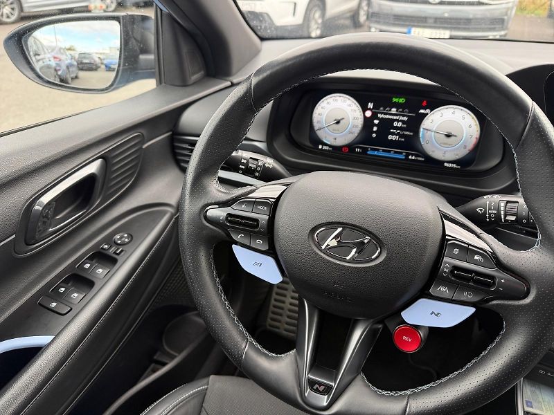 Hyundai i20 (2023) N PREMIUM 1.6T-GDI 150kW CZ  - fotka 11 z 11