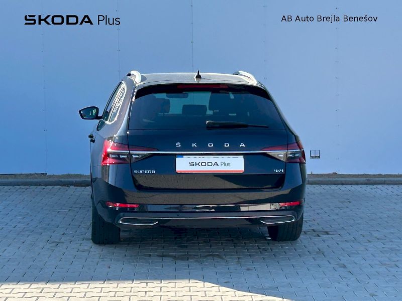 Škoda Superb (2022) SUP.COM L K TD 147/2.0 A7A - fotka 9 z 31
