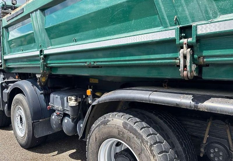 MAN TGS (2021) 35.510 8x4 MEILLER - fotka 4 z 26
