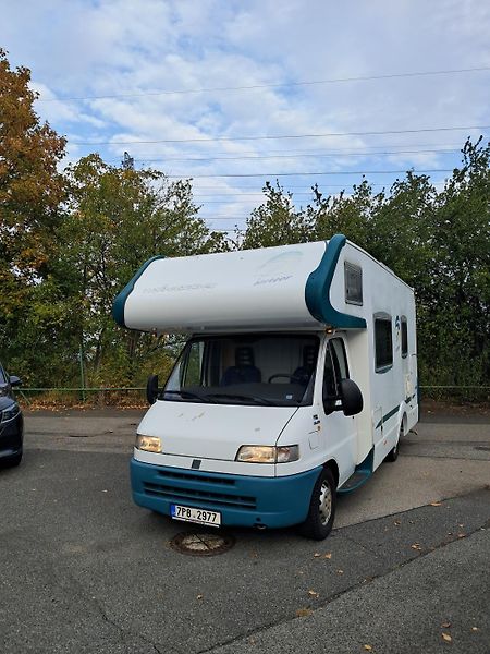 Fiat Ducato (2001) 2,8 JTD Funkční na zimu i léto - fotka 8 z 38