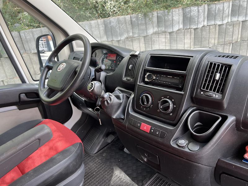 Fiat Ducato 2.3 JTD 96 kW L2H2 DPH - fotka 7 z 11