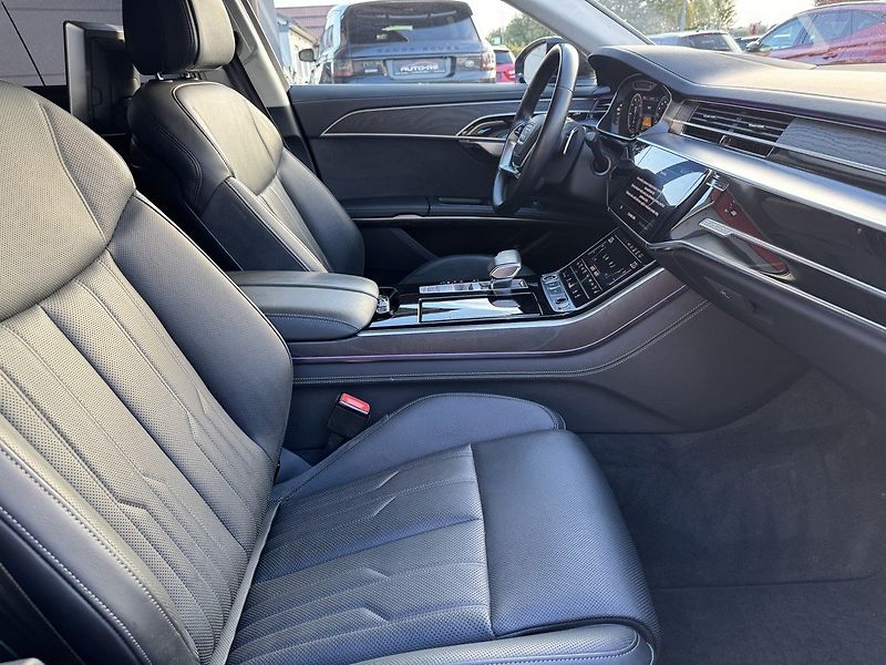 Audi A8 (2022) 55TSFi Martix Vzduch B&O - fotka 18 z 49