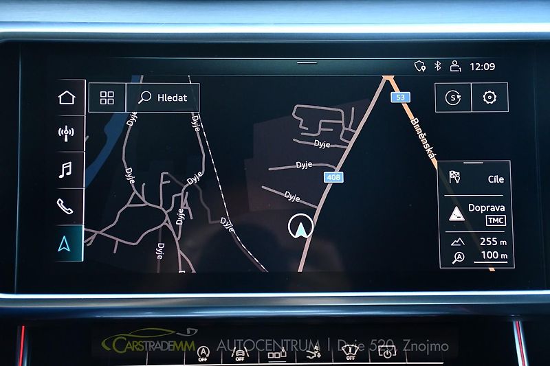 Audi A7 50TDI QUATTRO N.TOP K360° PANO - fotka 38 z 58