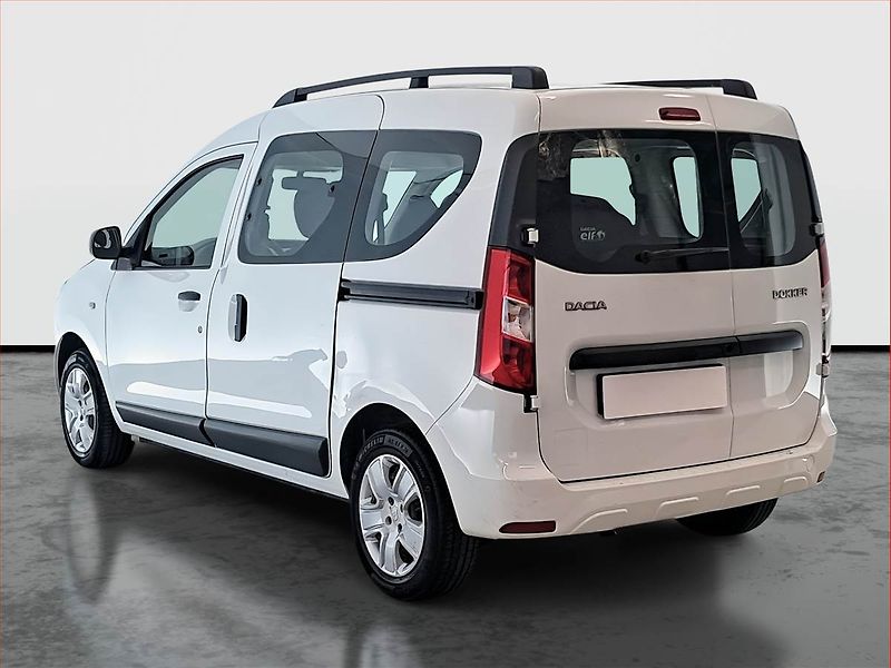 Dacia Dokker (2020) Arctica 1.3 TCe, 5Míst, ČR - fotka 4 z 16