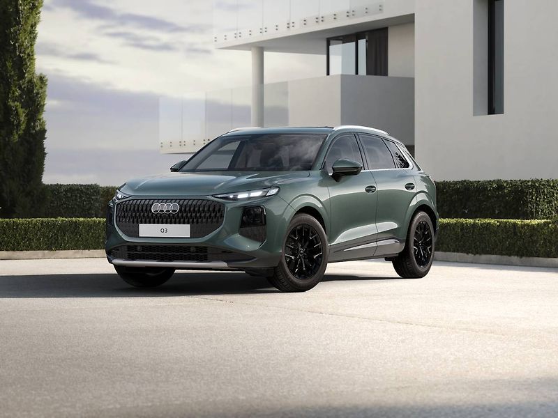 Audi Q3 7STT  1,5 TFSI - fotka 22 z 23