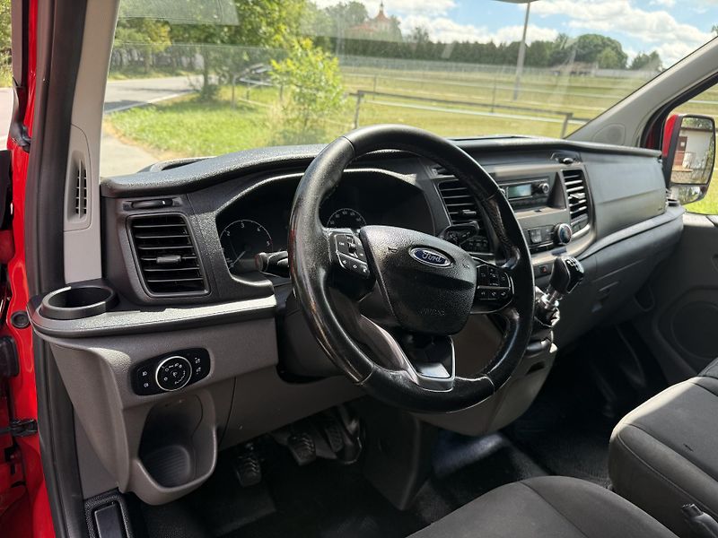 Ford Transit Custom (2020) FORD TRANSIT CUSTOM MRAZÁK - fotka 14 z 19