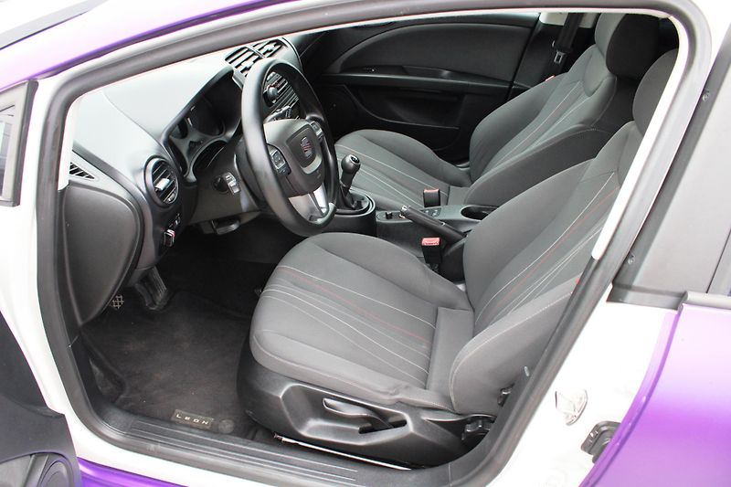 Seat Leon (2011) 1,2TSI KLIMA EL.OKNA TEMPOMAT - fotka 9 z 19