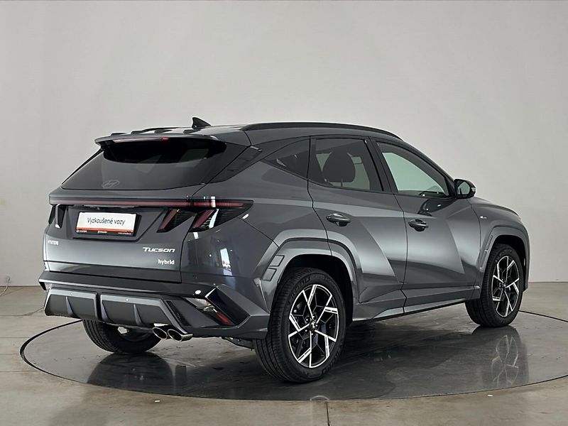 Hyundai Tucson (2025) N-Line Style - fotka 2 z 29