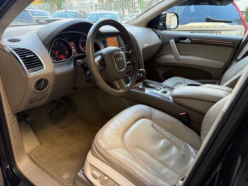 Audi Q7 (2007) 3.0 TDI 171 kW Quattro CZ - fotka 8 z 28