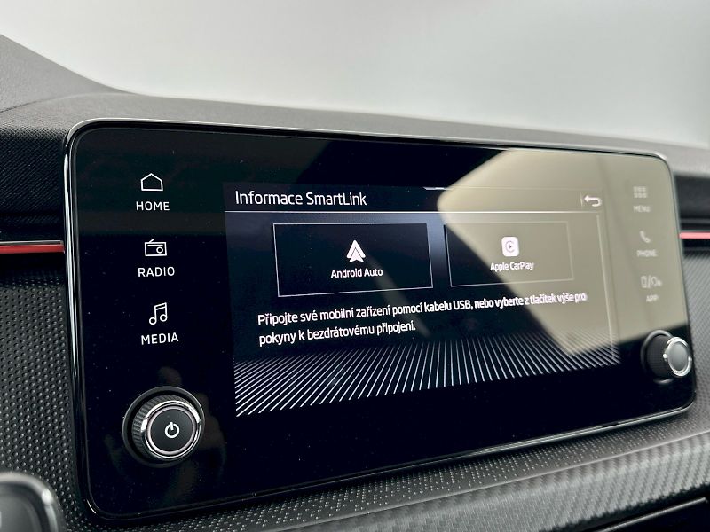 Škoda Scala (2025) DSG 1.5TSI 110kW Monte Carlo - fotka 13 z 32
