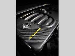 Opel Astra OPC Extreme.