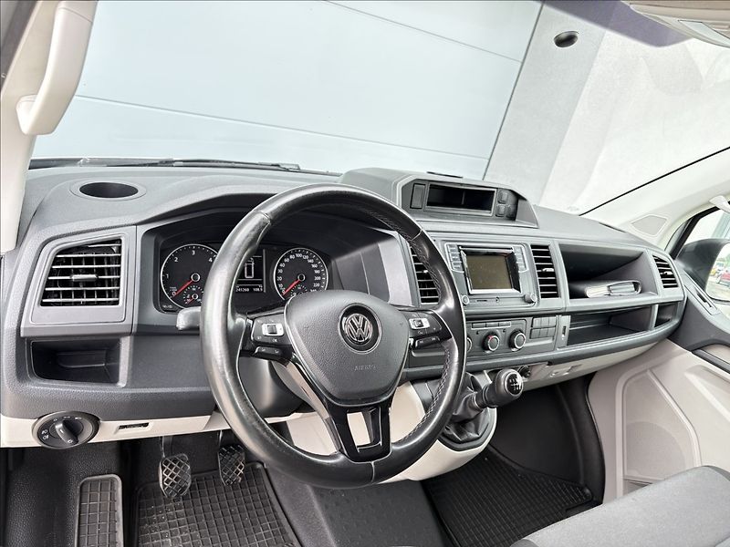 Volkswagen Transporter T6 2,0 TDI 110 KW CZ 1 DPH - fotka 7 z 15