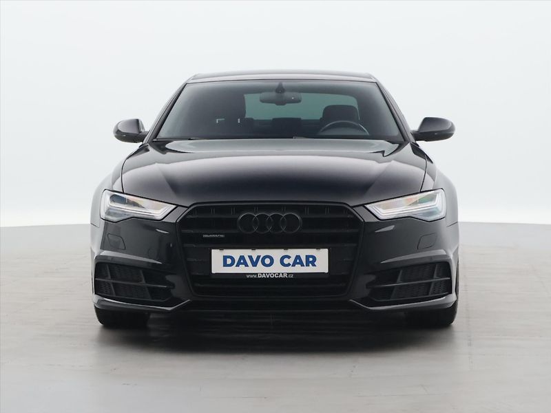 Audi A6 3,0 TDI 240kW quattro S-line C - fotka 2 z 36