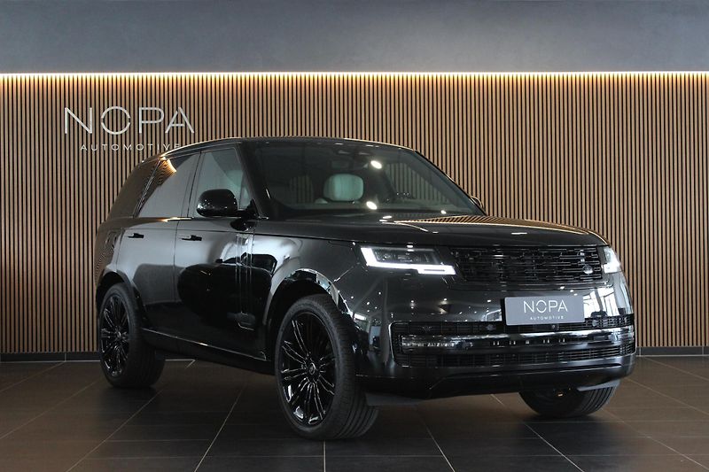 Land Rover Range Rover D350 Autobio Nez.Top Tažné CZ - fotka 3 z 80