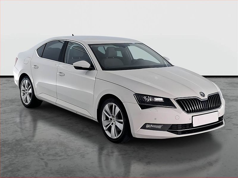 Škoda Superb (2016) Style 2.0 TDI, Serv.kniha - fotografie inzerátu