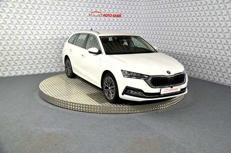 Škoda Octavia (2021) 1.5TSi 110kw STYLE kombi - fotka 3 z 23