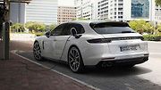 Porsche Panamera Sport Turismo.