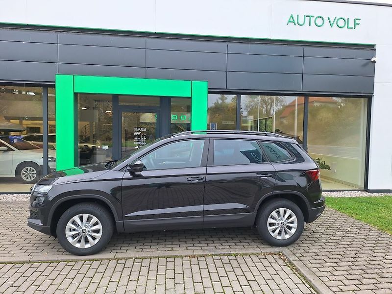 Škoda Karoq Classic 1,5TSI 110kW - fotka 3 z 11