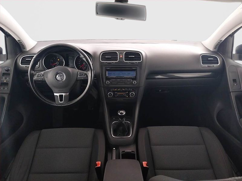 Volkswagen Golf (2010) Comfortline 1.4 TSI - fotka 8 z 19