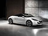 Peugeot RCZ.