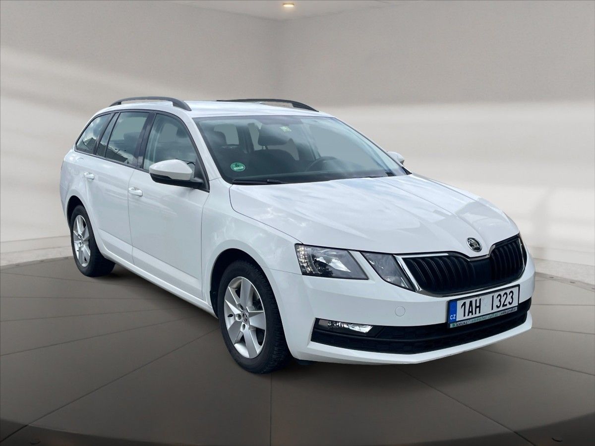 Škoda Octavia 1,5 TSI 110 Ambition