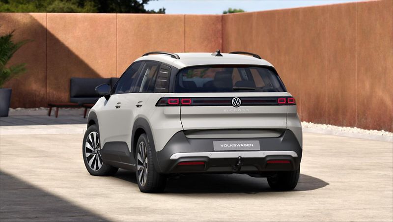 Volkswagen ID.Cross (2026) 52kWh 155kW  Life - fotka 3 z 8