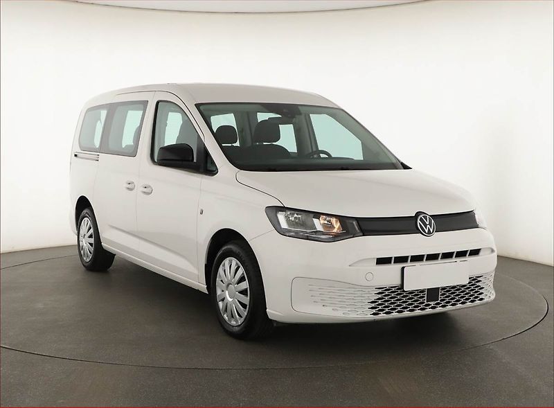 Volkswagen Caddy (2022) Maxi 1.5 TSI, 7Míst, ČR, 1Maj - fotografie inzerátu