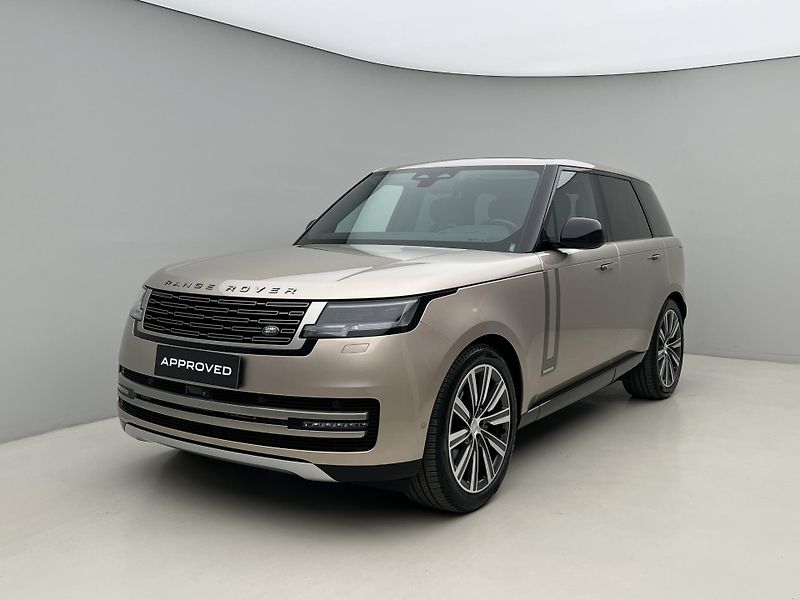 Land Rover Range Rover D350 AUTOBIOGRAPHY REZERVACE - fotografie inzerátu