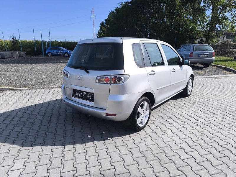 Mazda 2 (2007) 1.3 BENZÍN.DOL. KM - fotka 7 z 27
