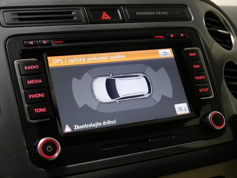 Volkswagen Tiguan - fotka 19 z 25