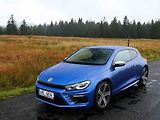Volkswagen Scirocco R.