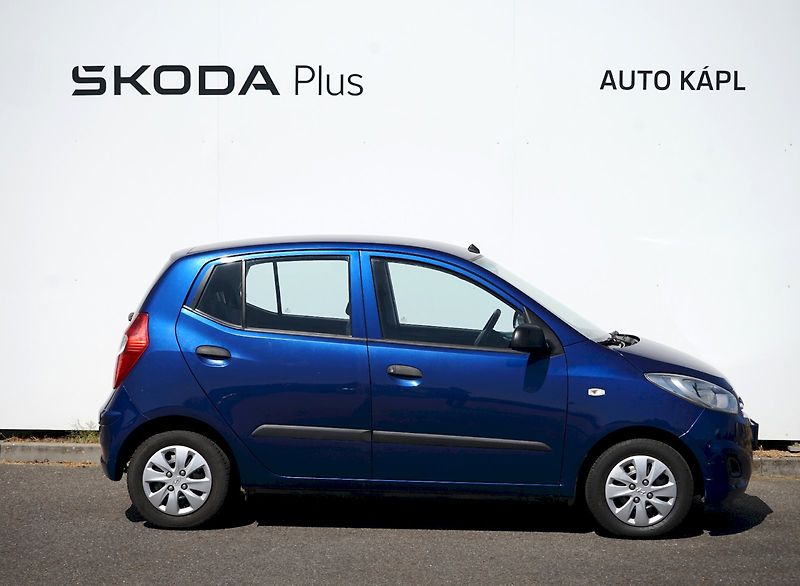 Hyundai i10 (2012) Classic - fotka 6 z 20
