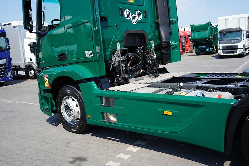Mercedes-Benz Actros (2024) ACTROS / 1846 / E 6 / MP 5 / S - fotka 47 z 50