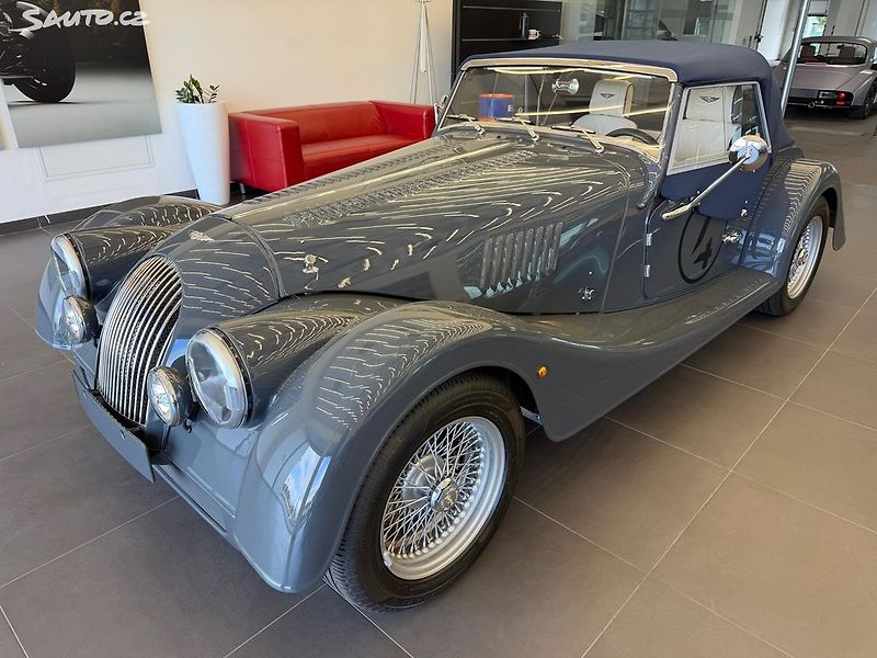 Morgan Ostatní (2025) Plus Four 190 kW - fotka 4 z 23