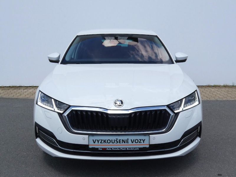 Škoda Octavia (2023) Style Plus 1,5 TSI 110KW - fotka 4 z 30