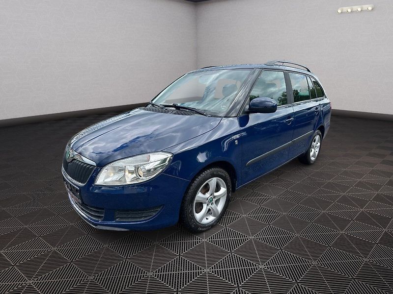 Škoda Fabia (2012) 1,2TSI 77KW Family - fotka 3 z 23