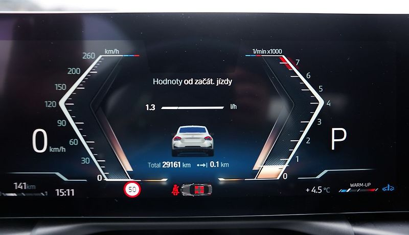BMW Řada 2 M240i xDrive 3.0i/AT/380 PS - fotka 40 z 46