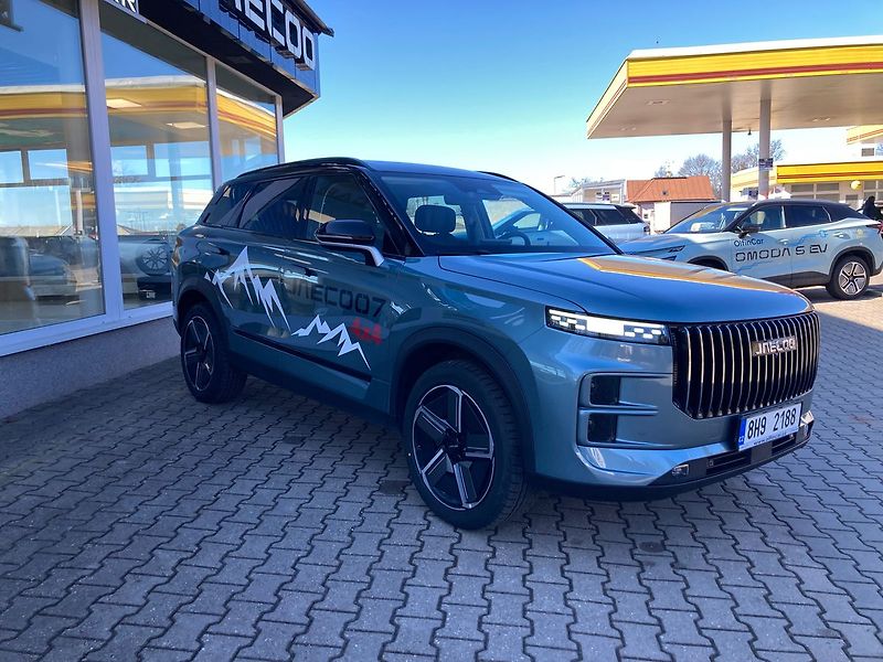Jaecoo 7 Exclusive AWD - fotka 3 z 15