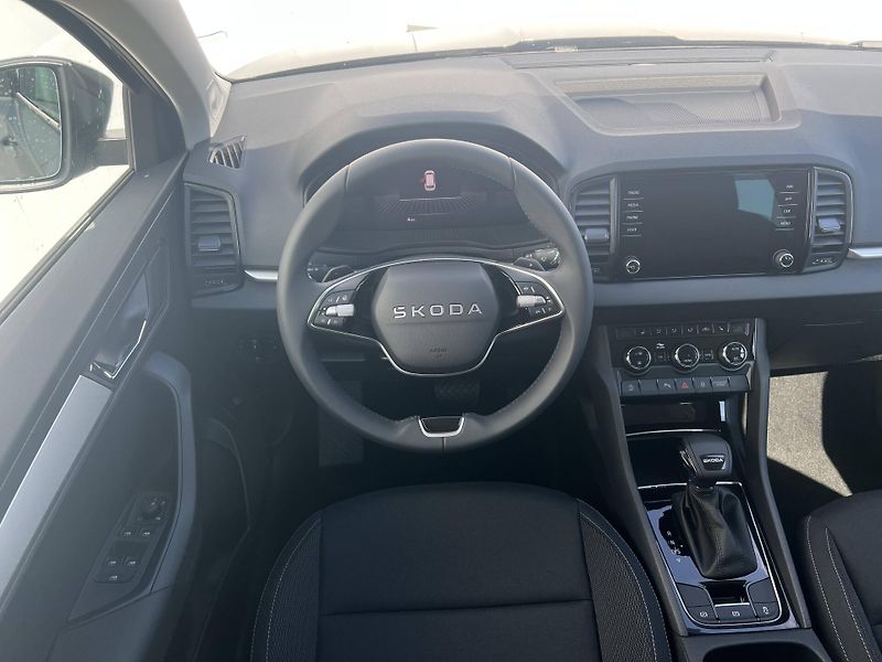 Škoda Karoq (2026) Classic 7DSG 1,5 TSI - fotka 4 z 6