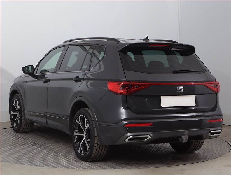 Seat Tarraco (2022) FR 2.0 TDI - fotka 4 z 22