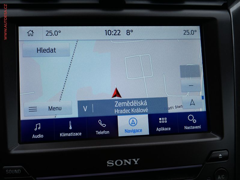 Ford Mondeo (2019) 1.5 EB, AT, navi, LED - fotka 13 z 19