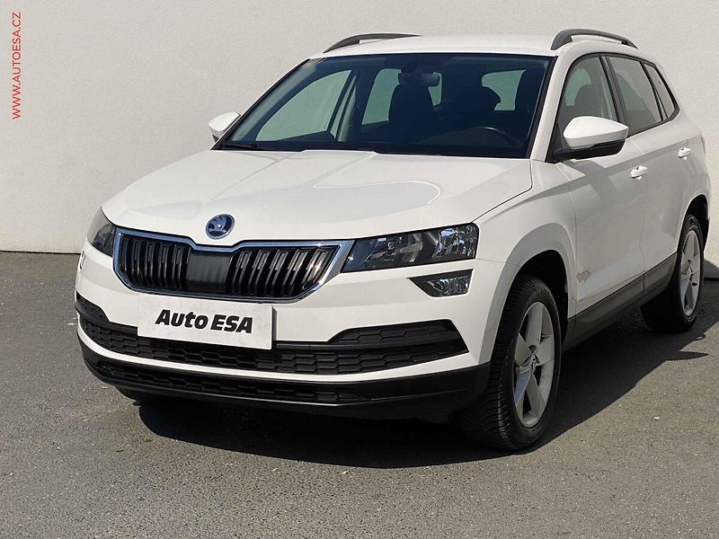 Škoda Karoq (2018) 1.0 TSi, Ambition, navi - fotka 3 z 16