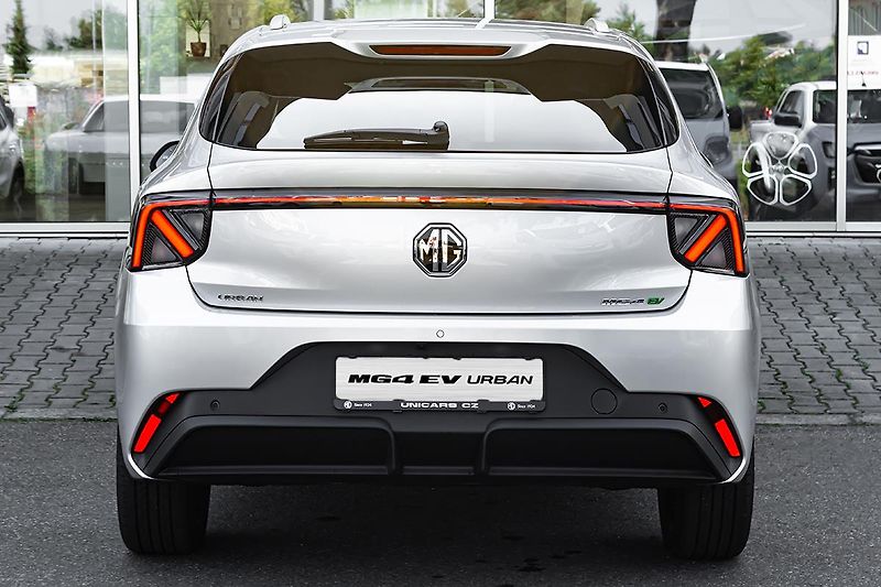 MG MG4 (2026) Premium 54 kWh  EV Urban - fotka 8 z 23