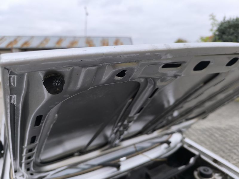 Volkswagen Golf (1982) PŮVODNÍ STAV,KOMPLETNÍ DOK. - fotka 46 z 50