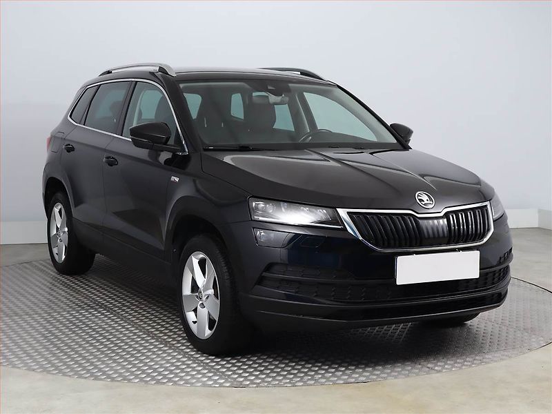Škoda Karoq (2019) 1.6 TDI - fotografie inzerátu
