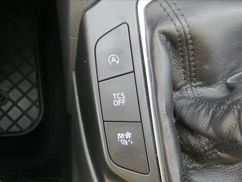 Ford Focus 1,5 TDCi Trend Edition Kamera - fotka 14 z 23
