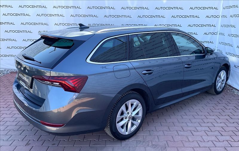 Škoda Octavia 2,0 TDi.DSG.110kW.FirstEdition - fotka 6 z 29