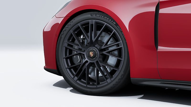 Porsche Panamera (2027) GTS - fotka 2 z 10